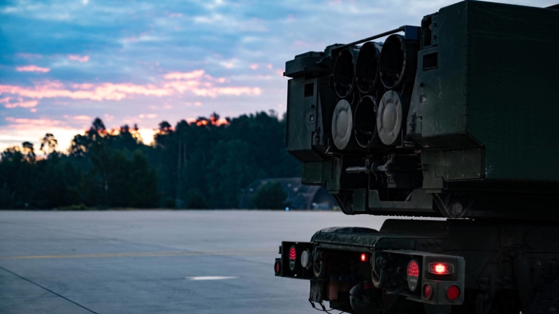 В ЛНР сообщили, что ВСУ выпустили по Перевальску одну ракету из РСЗО HIMARS