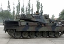 В Минобороны Швейцарии заявили, что ещё не ответили на запрос о покупке танков Leopard