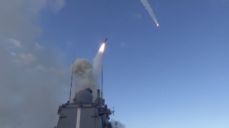 &laquo;В ответ на теракты в Брянской области&raquo;: в Минобороны РФ заявили об ударе возмездия по инфраструктуре Украины