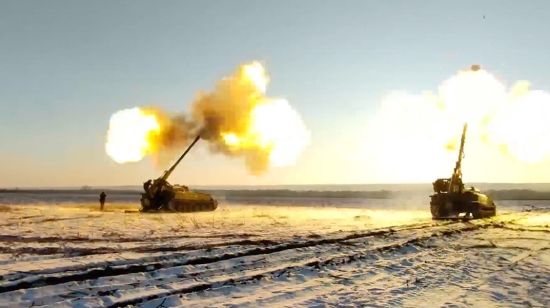 В районах Константиновки и Приволья: российские военные уничтожили в ДНР две украинские РЛС производства США