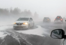 В Ростовской области ввели режим ЧП в ряде районов из-за непогоды