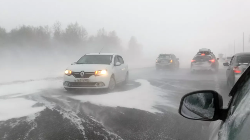 В Ростовской области ввели режим ЧП в ряде районов из-за непогоды