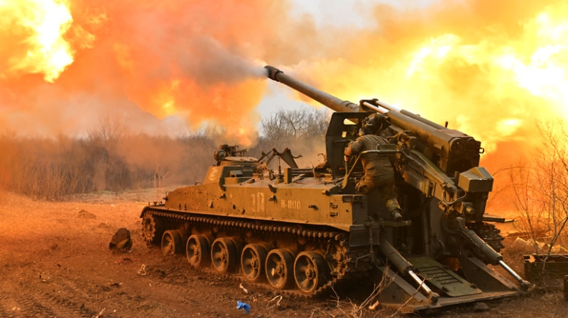 В зоне СВО: в Минобороны РФ сообщили об уничтожении более 400 боевиков ВСУ и наёмников за сутки