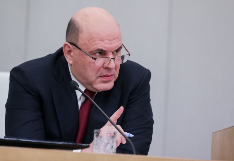 «Важно защитить людей»: Мишустин заявил о планах кабмина проиндексировать МРОТ и социальные пенсии