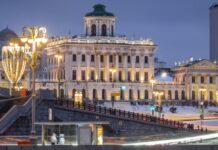 Вильфанд: в Москве в ночь на 11 марта похолодает до -13 °C