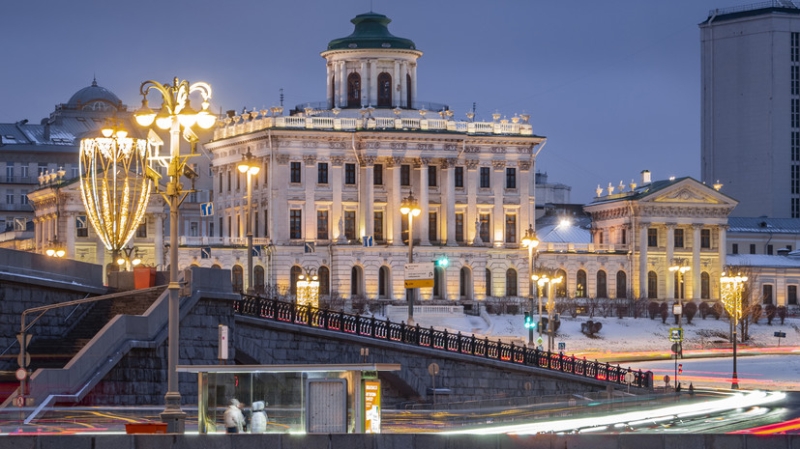 Вильфанд: в Москве в ночь на 11 марта похолодает до -13 °C