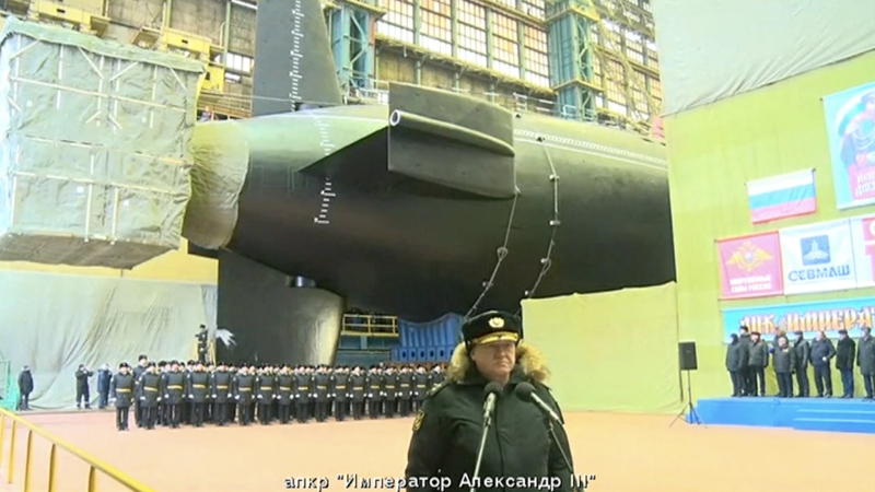 &laquo;Вопрос стратегической безопасности&raquo;: как в России реализуется программа создания атомных подлодок &laquo;Ясень-М&raquo; и &laquo;Борей-А&raquo;
