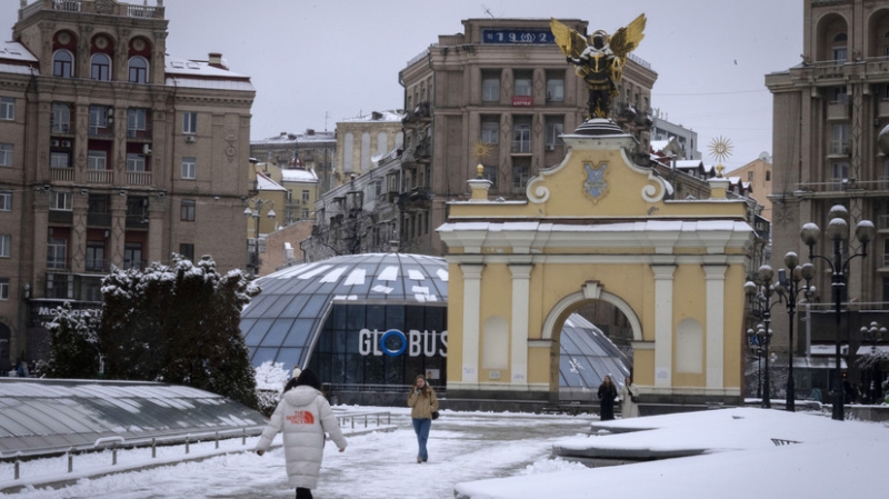 Воздушная тревога объявлена по всей Украине