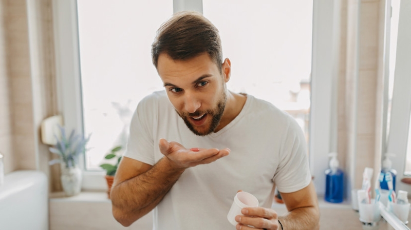 Врач Кашух рассказала, в каких витаминах нуждаются мужчины