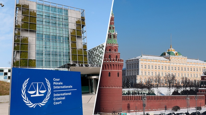 «Всё тщательно фиксируем и продолжаем работать»: в Кремле заявили о спокойном отношении к ордеру МУС на арест Путина