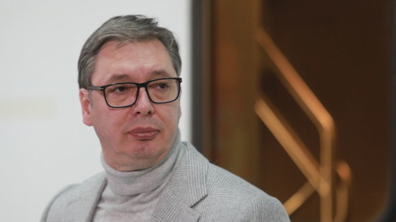 Вучич заявил, что не готов признать Косово и оправдываться за это перед гражданами