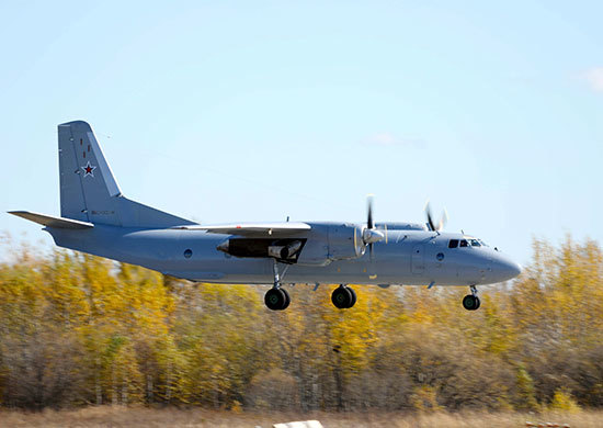 «Выдающаяся разработка»: какую роль сыграл Ан-26 в развитии отечественной военно-транспортной авиации