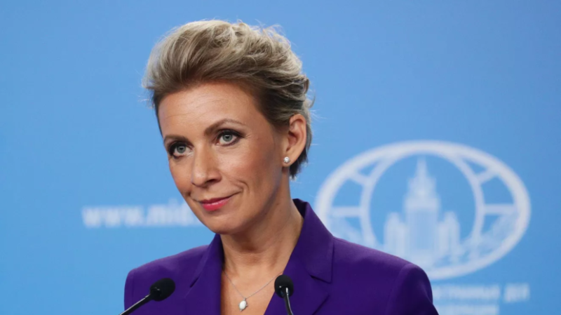 Захарова напомнила о политике Лондона заговорившему по-русски представителю Британии в ООН