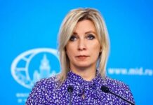 Захарова заявила о ползучем освоении территории Украины со стороны Польши