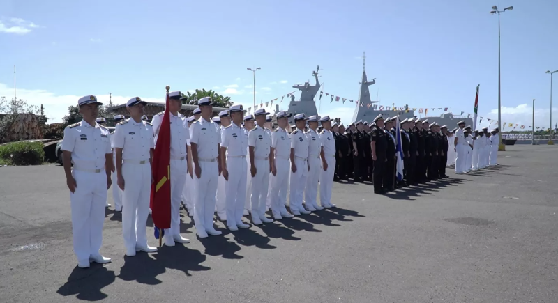 &laquo;Защищать общие интересы&raquo;: в Аравийском море проходят учения РФ, Ирана и КНР