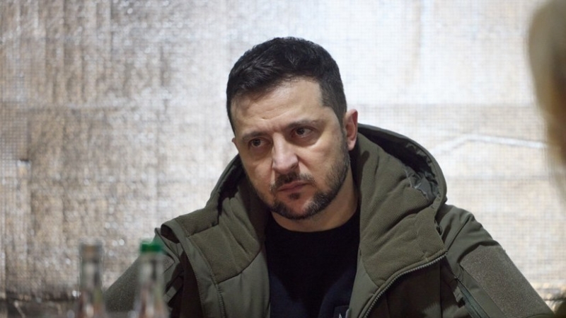 Зеленский сообщил о гибели одного из главарей&nbsp;&laquo;Правого сектора&raquo; Коцюбайло