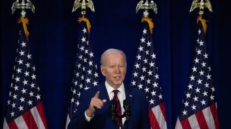 Журналист Херш: Байден решил подорвать «Северные потоки» из-за поражений ВСУ на фронте