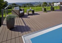 Почему стоит выбрать террасную доску из дпк