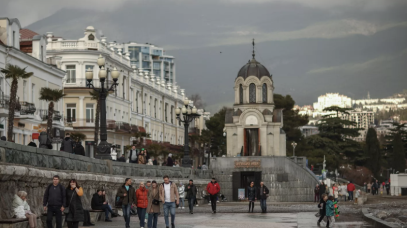 Аксёнов сообщил, что в небе над Крымом отработали силы ПВО