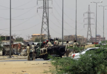 Al Hadath: в Судане возобновились столкновения между армией и силами быстрого реагирования