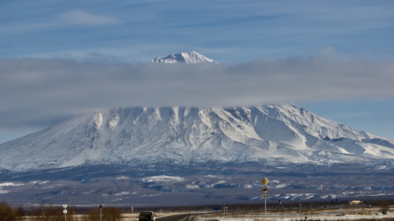 Alaska Airlines: ряд рейсов отменены из-за извержения вулкана на Камчатке
