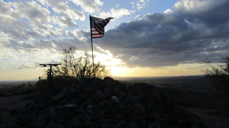 American Thinker: США через три года исполнится 250 лет, а империи дольше не живут