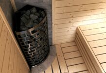 Преимущества электрических печей для саун
