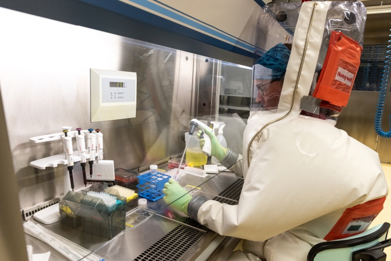 Биологическая опасность: посольство России в США призвало Вашингтон ответить на вопросы о биолабораториях на Украине