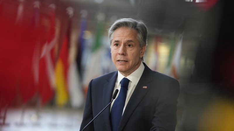 Блинкен заявил, что призвал Лаврова принять предложения США по обмену Уилана