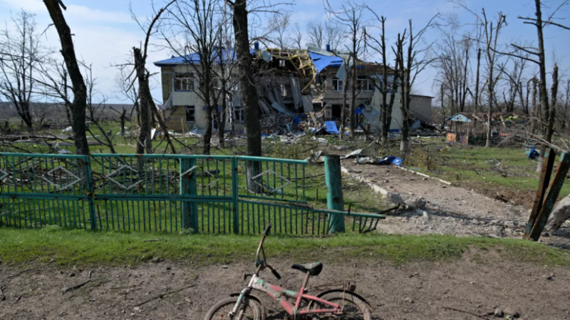 Боец ВСУ рассказал о радости принявшей его за российского солдата жительницы Артёмовска