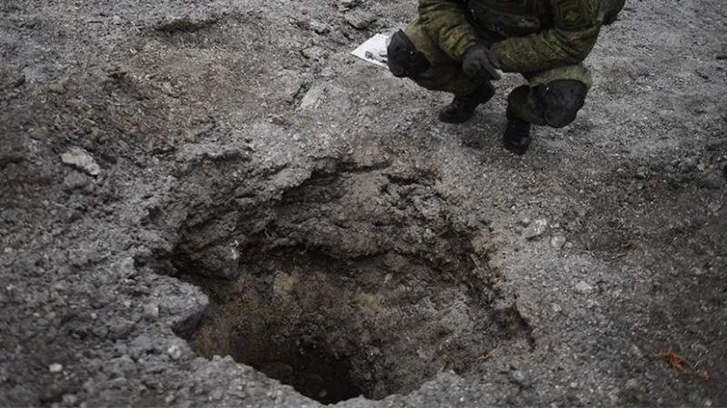 Боевики ВСУ выпустили 10 ракет из РСЗО по Ясиноватой в ДНР