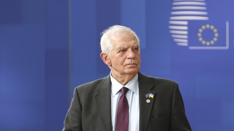 Боррель: ЕС поддержит переход Украины на зелёную энергетику
