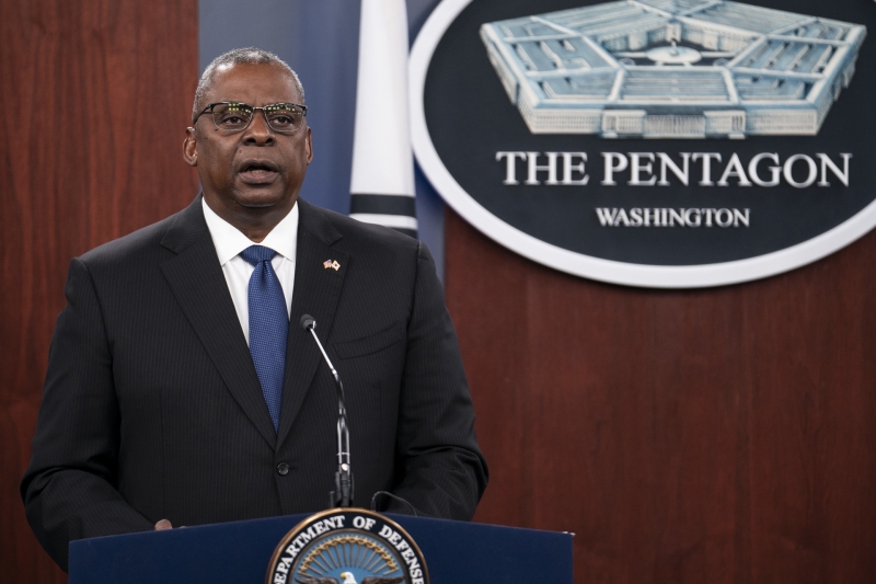 «Будут максимально продавливать»: в Пентагоне пообещали «приложить все усилия» для присоединения Швеции к НАТО до лета