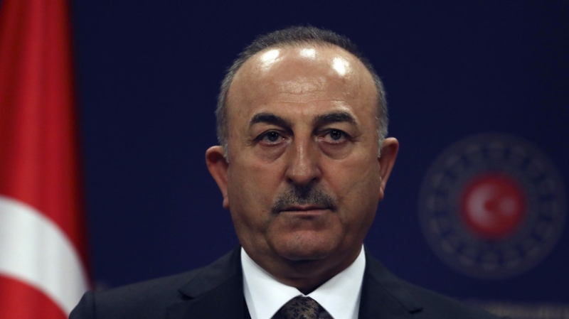 Чавушоглу: встреча лидеров России, Турции, Сирии и Ирана может состояться в мае