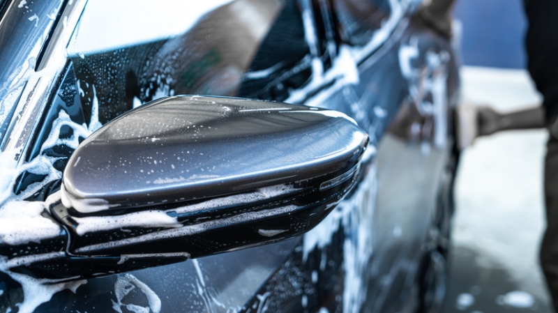 Депутат Чаплин: садовые участки не входят в перечень разрешённых мест для мойки машин