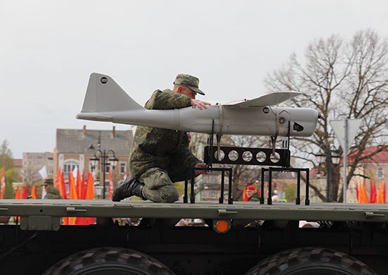 «Есть компетенции и опыт»: в России будет выпускаться новая микроэлектроника для БПЛА