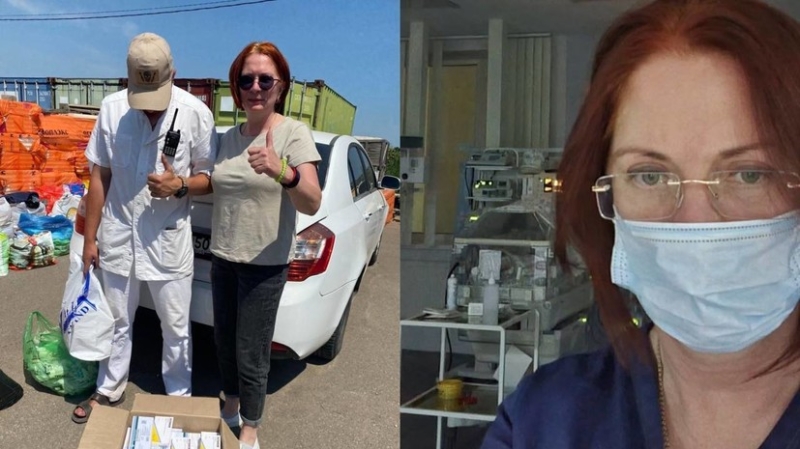 &laquo;Это&nbsp;наша страна,&nbsp;наши парни. Им Родину защищать&raquo;: врач-волонтёр из Белгорода &mdash; о помощи&nbsp;бойцам на СВО