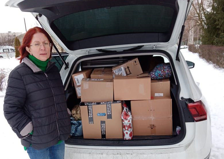 &laquo;Это&nbsp;наша страна,&nbsp;наши парни. Им Родину защищать&raquo;: врач-волонтёр из Белгорода &mdash; о помощи&nbsp;бойцам на СВО