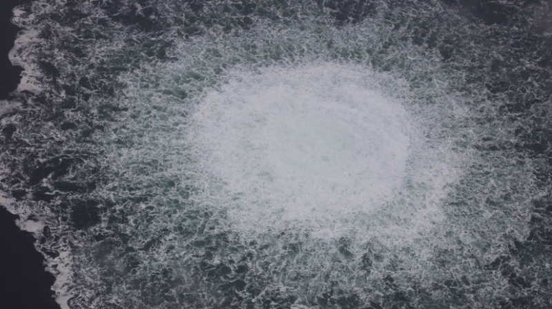 Евродепутат потребовал от ЕП расследовать подрыв &laquo;Северных потоков&raquo;