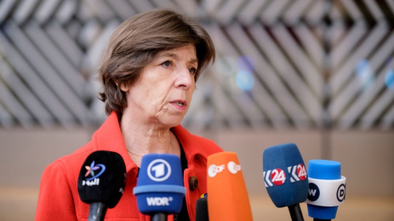 Глава МИД Франции посетит Армению 27 апреля