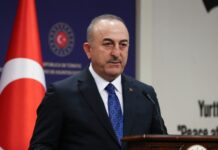 Глава МИД Турции назвал рискованными призывы оппозиции занять позицию по Украине