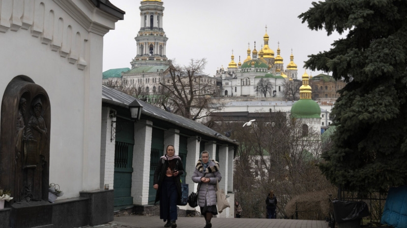 Глава Минкультуры Украины: будущее Киево-Печерской лавры определят после выселения монахов