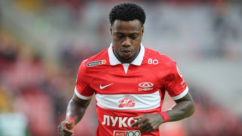 Гол Промеса принёс &laquo;Спартаку&raquo; победу над &laquo;Краснодаром&raquo; в матче РПЛ