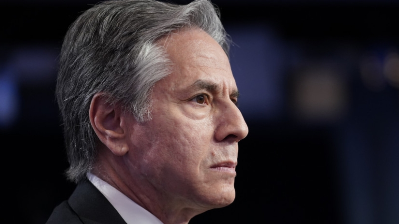 Госсекретарь США Блинкен позвонил главе МИД России Лаврову