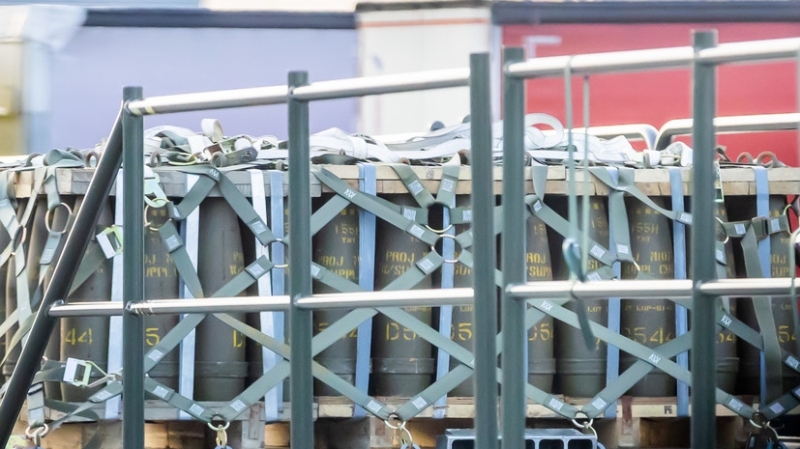 Херш: на Западе знают, что поставляемое ВСУ оружие утекает на чёрный рынок