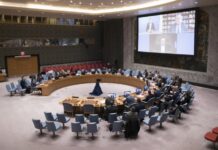 «Изменений в процедуре не предусматривается»: Небензя ответил на заявления о председательстве РФ в Совбезе ООН