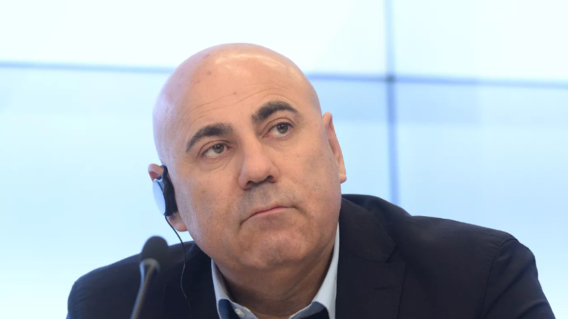 &laquo;Известия&raquo;: Иосифу Пригожину вызвали скорую помощь перед съёмками &laquo;Звёзды сошлись&raquo;