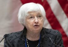 Йеллен: США обсуждают юридические возможности для передачи Украине активов России