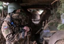 Кадыров рассказал о выходе спецназа «Ахмат» из окружения в районе Белогоровки