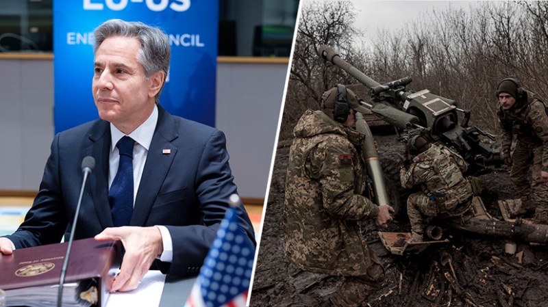 Кампания по дезинформации: госсекретарь США сообщил о возможном контрнаступлении ВСУ